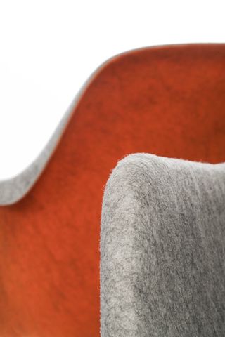 Besucherstuhl FELT