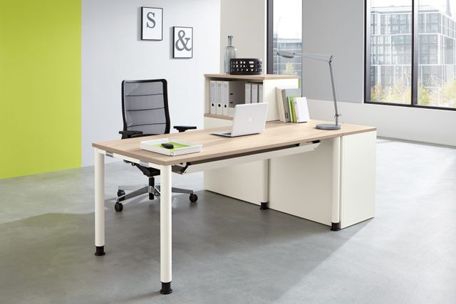 Palmberg Schreibtischsystem SYSTOTEC