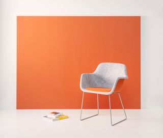 Besucherstuhl FELT
