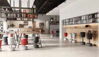 Hocker Mickey
