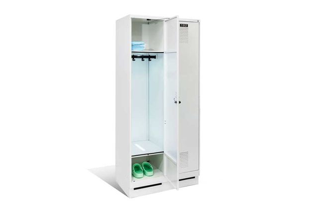 UV-C Garderobenschrank EVOLO S 3000 UV-C 